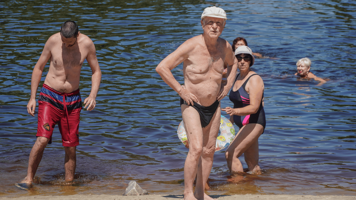 In Odesa, water quality at beaches has been checked — where it is safe to swim