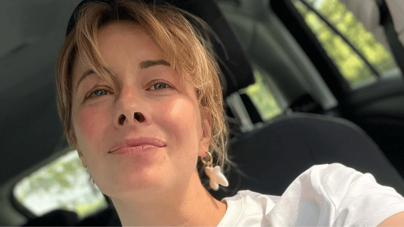 Olena Kravets sprach über einen pikanten Traum mit Selenskyj