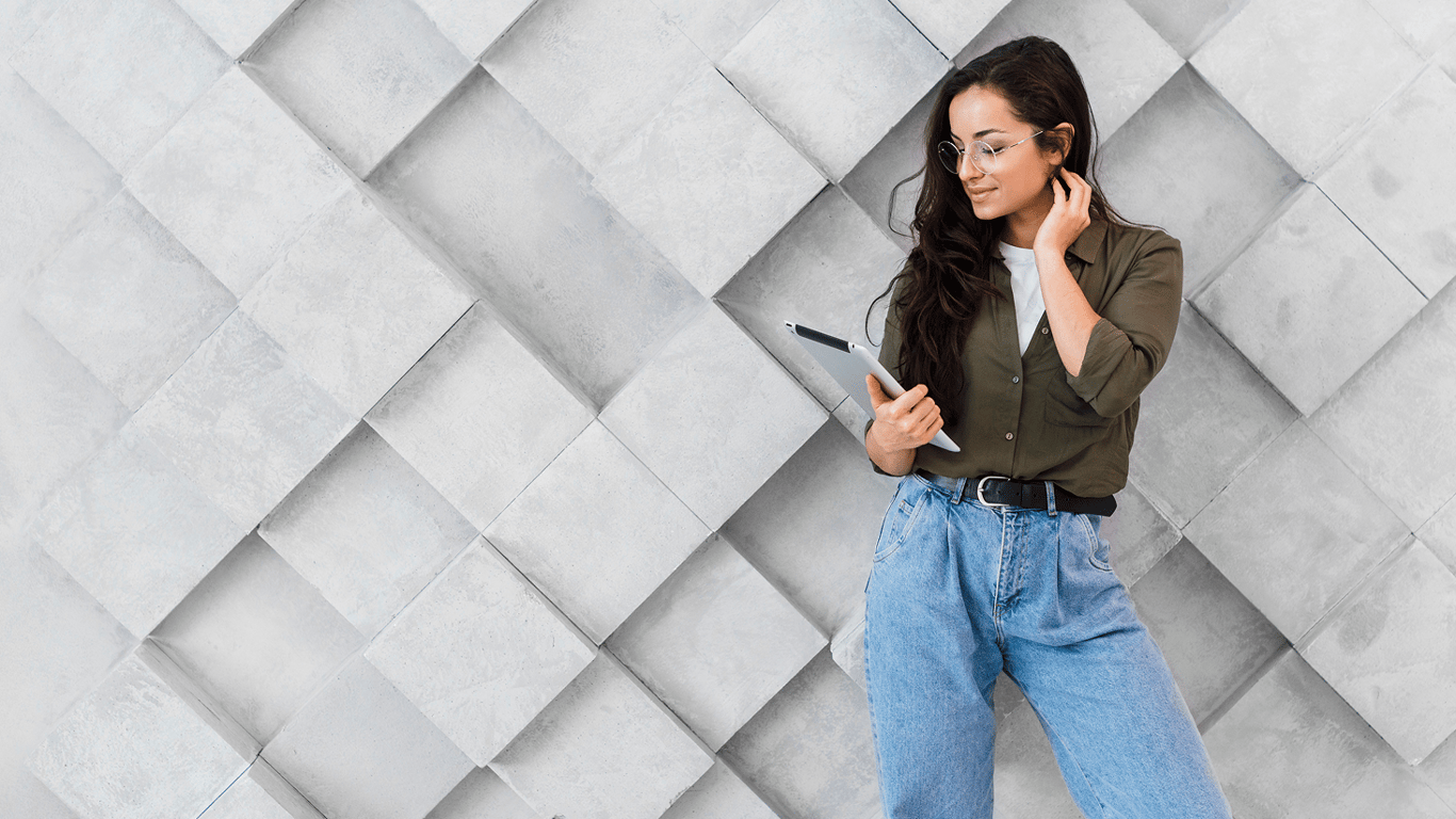Ideale für den Sommer - Jeans, die die Figur schlanker machen