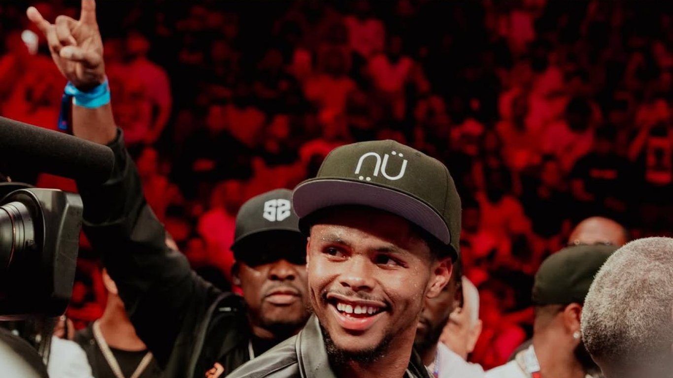 Stevenson defended WBC title and showcased the best boxing of his career