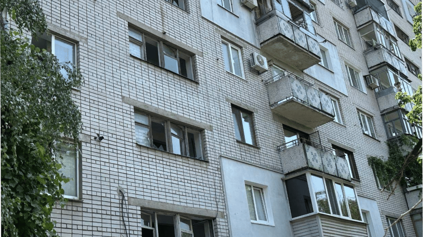 Ворог вдарив по Самару на Дніпропетровщині — наслідки