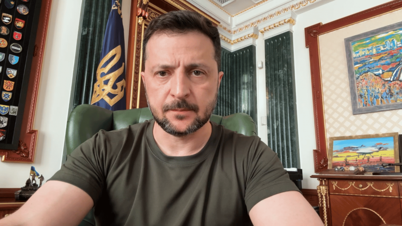 Responses to Russia's strikes and changes in the government — Zelensky's address