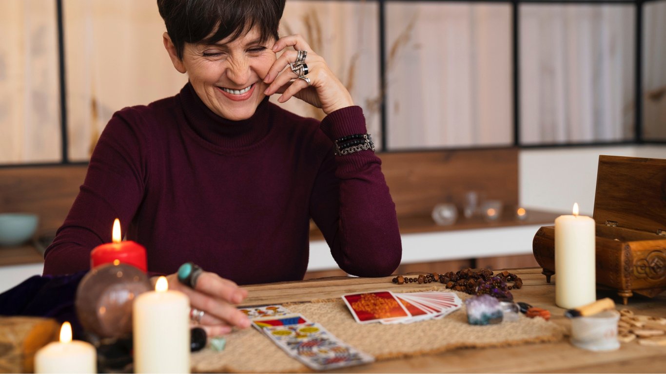 Fünf Sternzeichen werden in dieser Woche vom Glück überschüttet laut Tarot