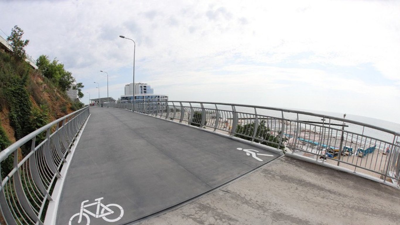 The health trail in Odessa's Arcadia will be relocated — where to