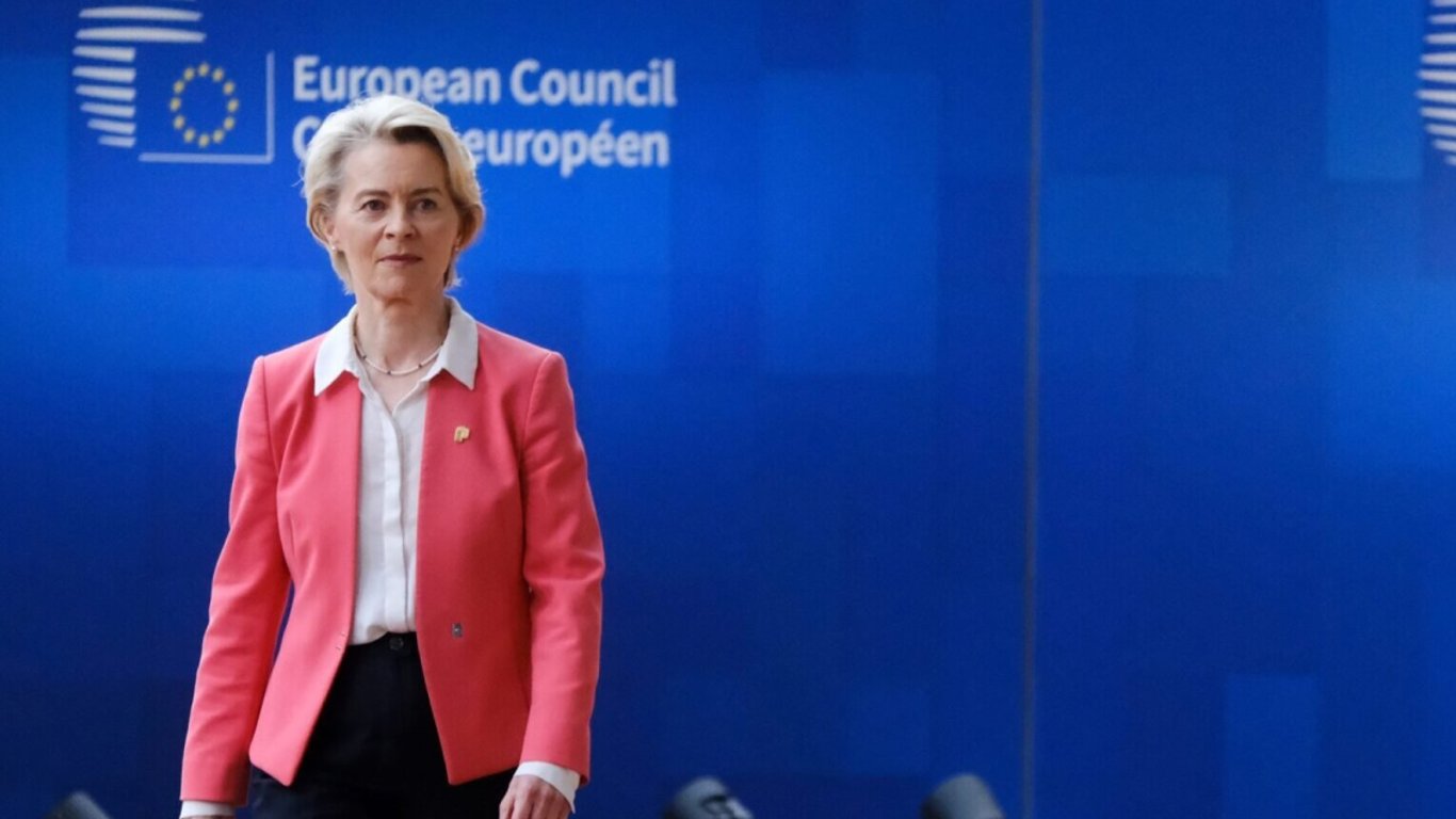 100 miliardów euro na pomoc Ukrainie — kiedy UE przeznaczy te pieniądze