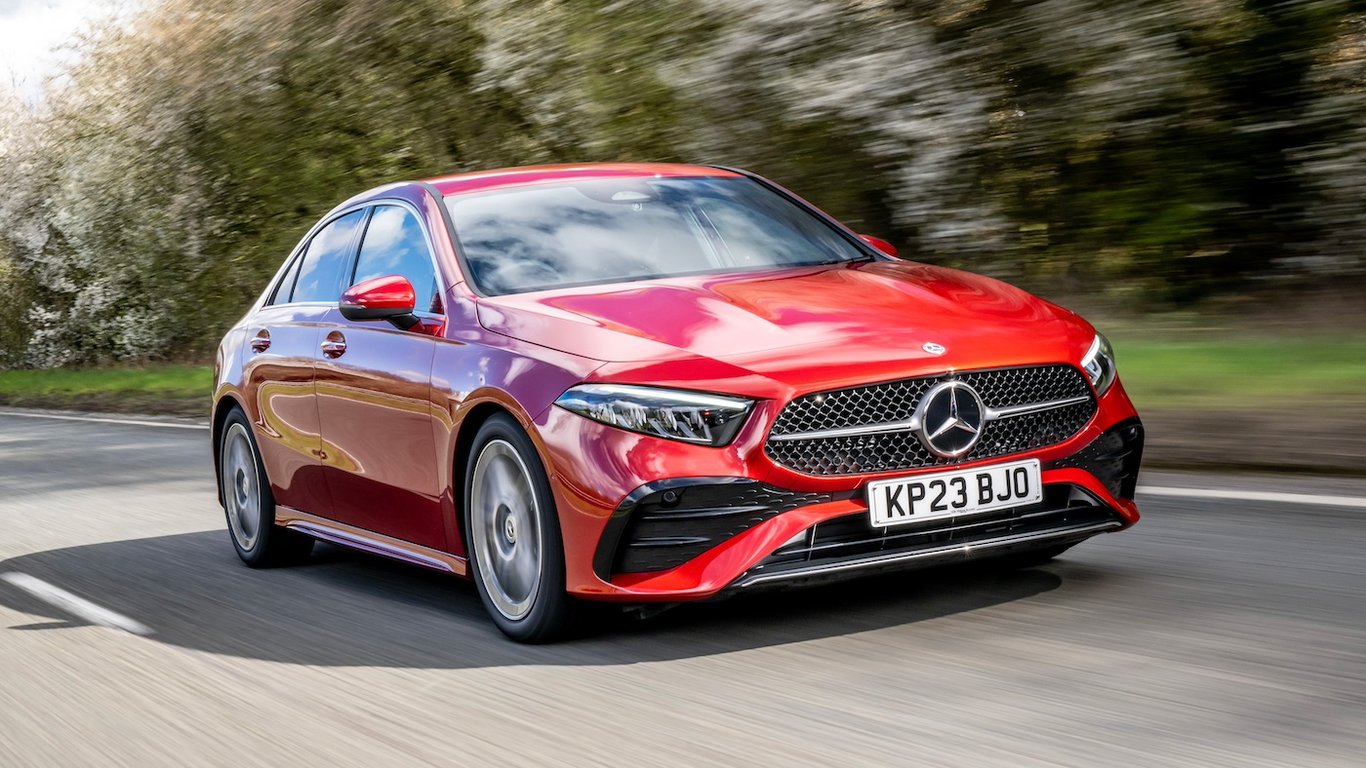 Покупатели заставили Mercedes продолжить выпуск популярной модели