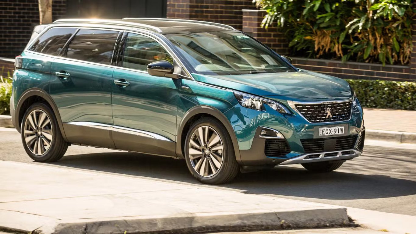 Soll man einen gebrauchten Peugeot 5008 der zweiten Generation kaufen?