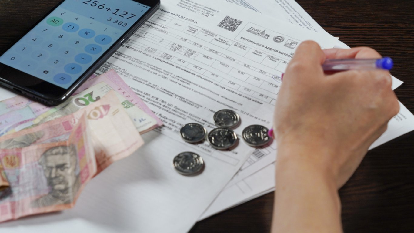 Квитанції про оплату світла та газу — навіщо треба зберігати