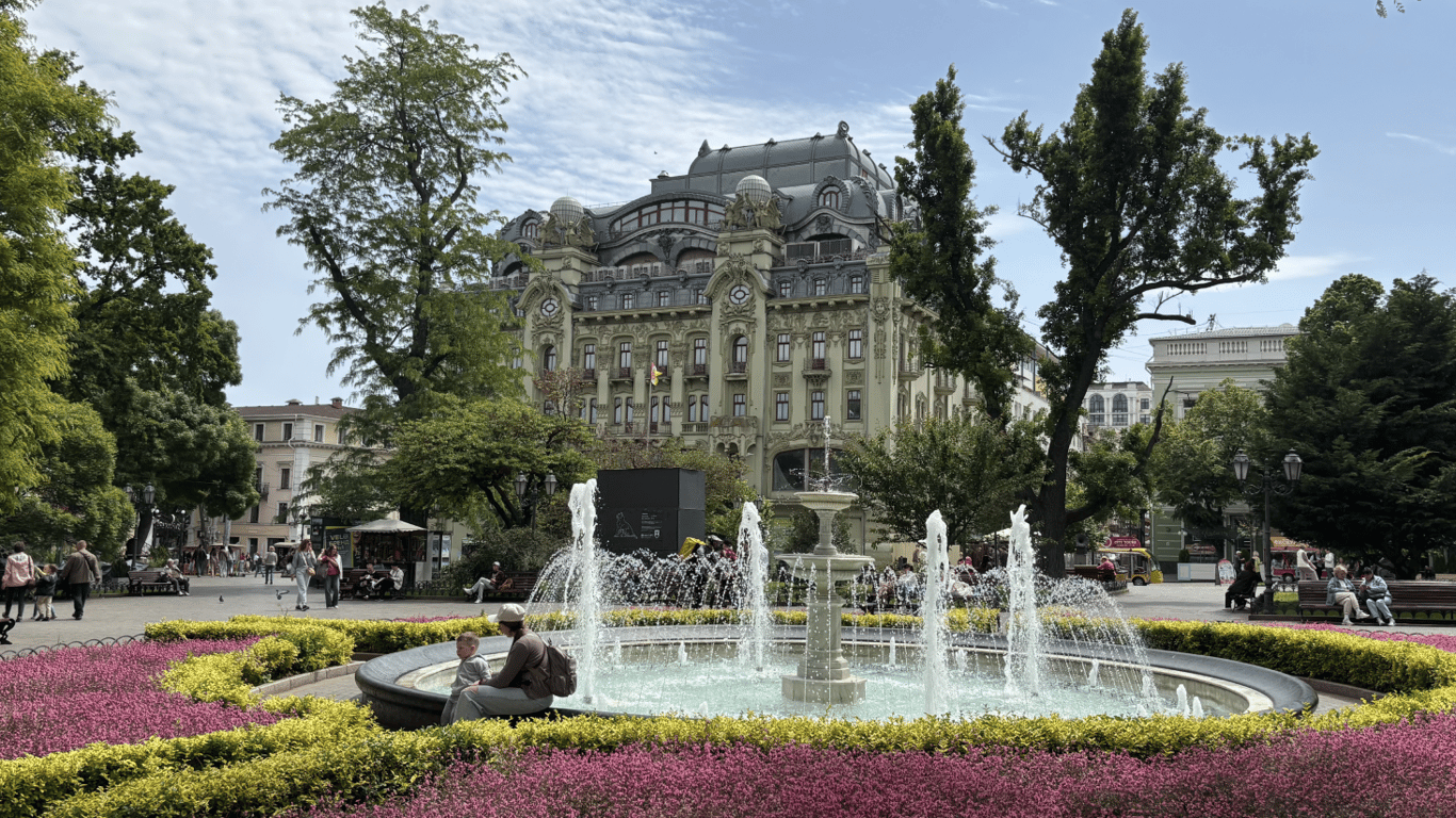 Odesa ranks fifth in quality of life in Ukraine - details of the rating