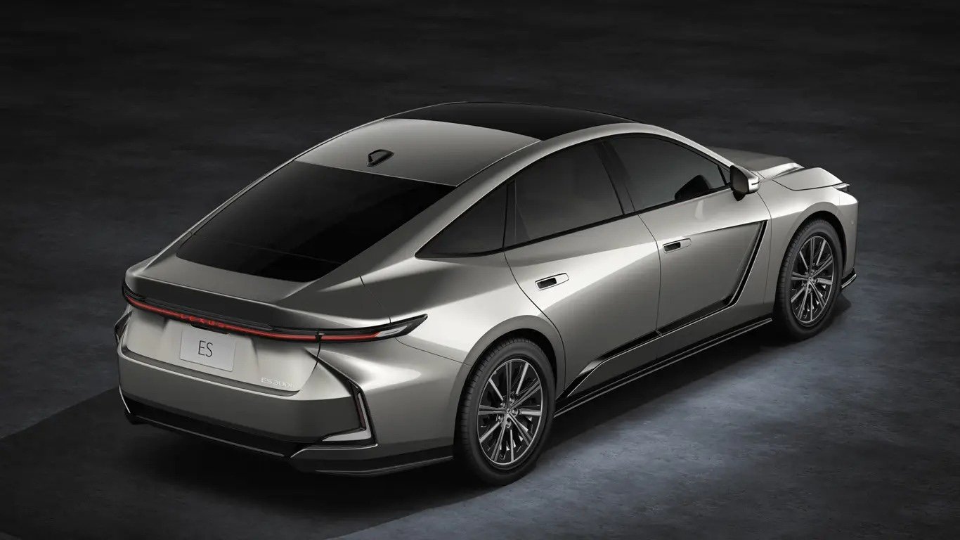 Чому Lexus втратив свою гордість