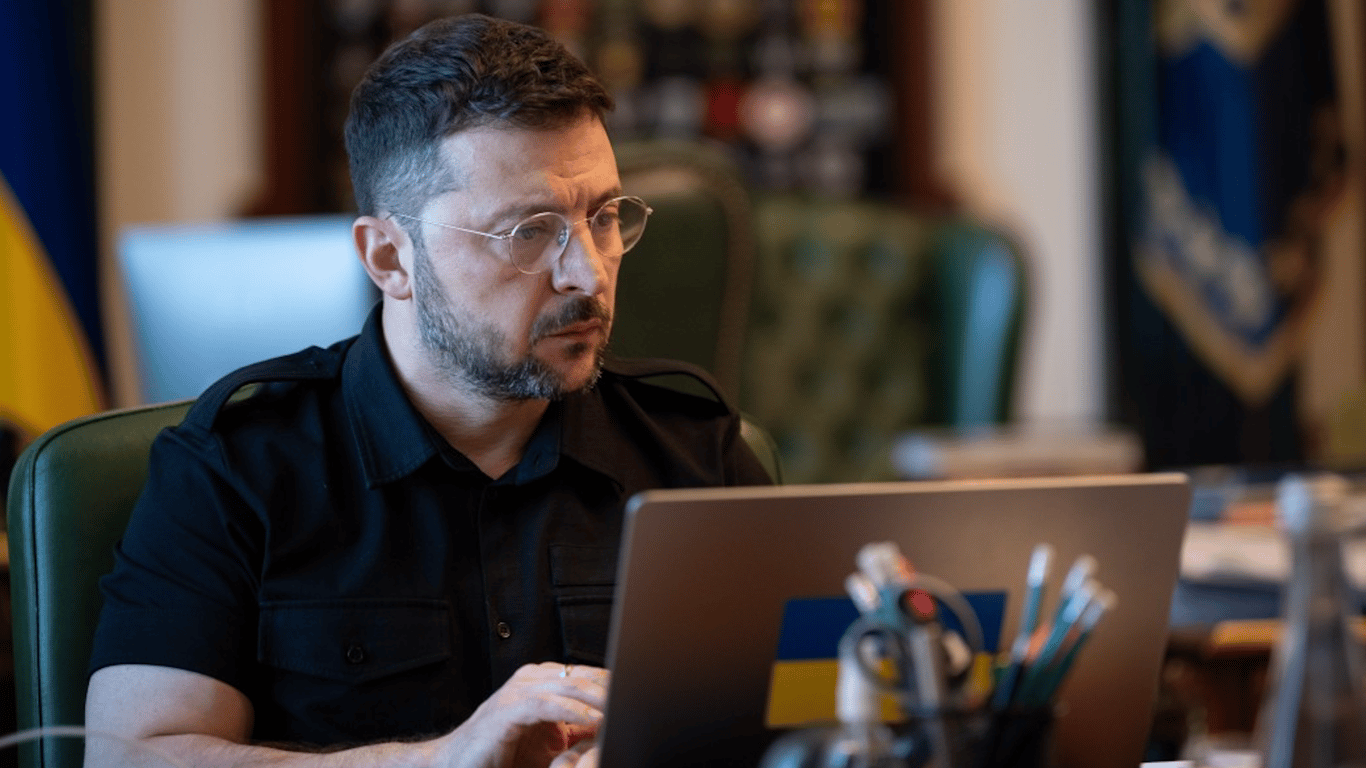 Зеленський заслухав Умєрова щодо переговорів із РФ — чого чекати