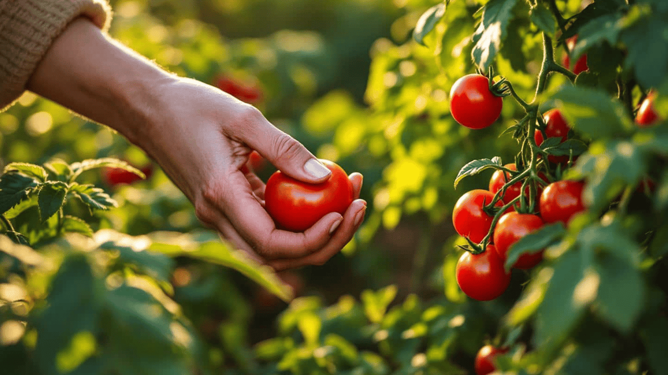 Diese fünf Tomatensorten bringen die besten Erträge - was pflanzen