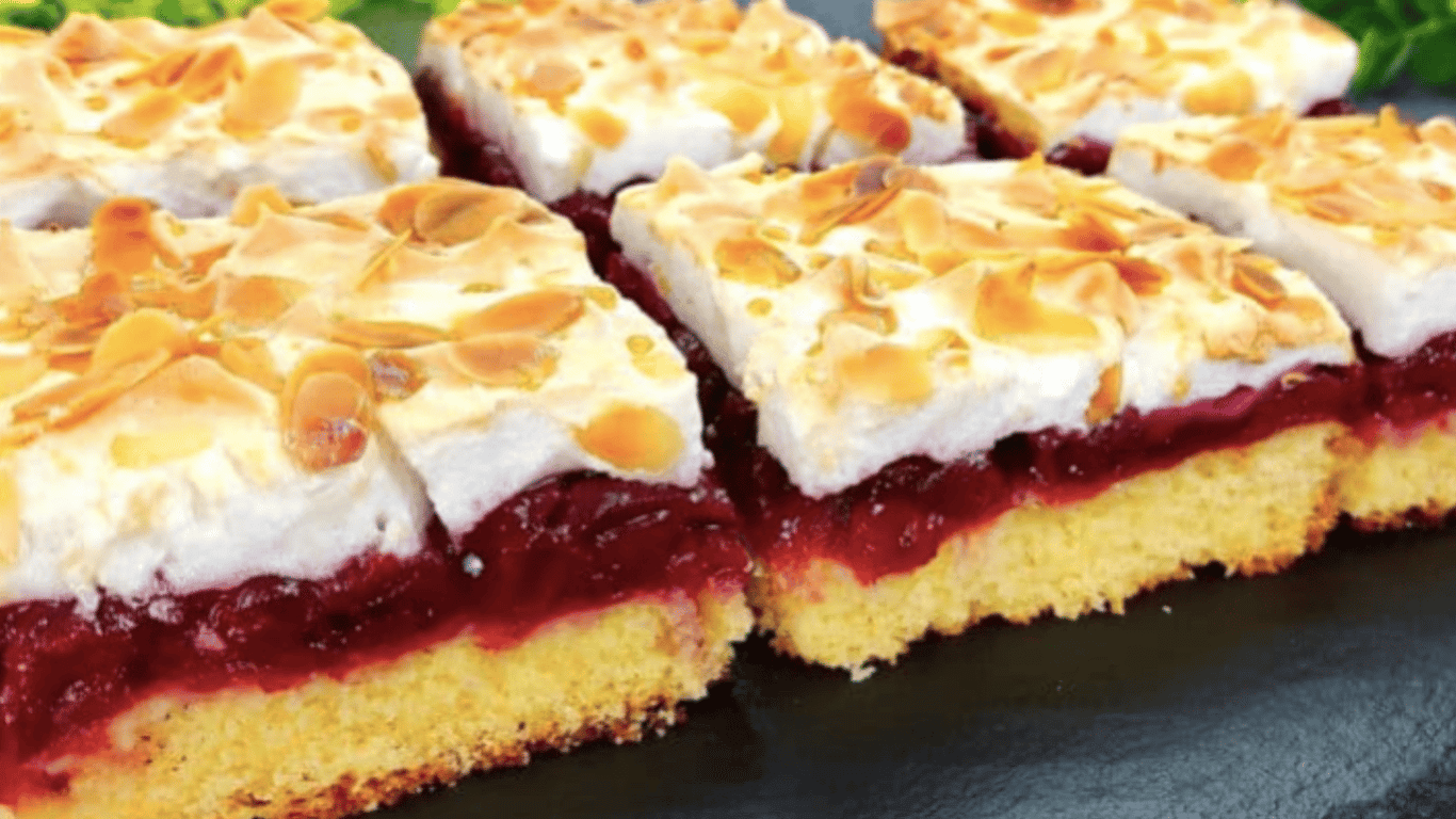 Kirschkuchen – kein Rezept, sondern ein Erbe, das weitergegeben wird