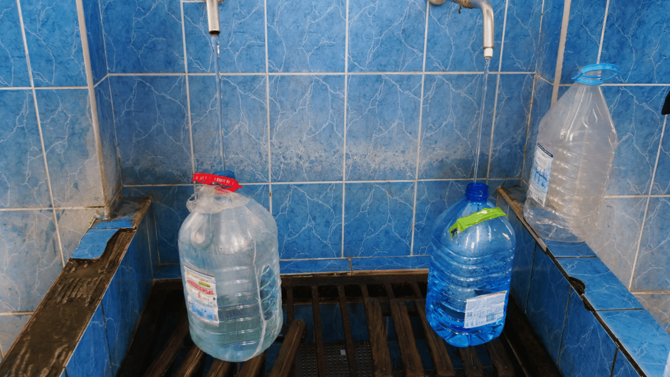 A part of Odesa and its suburbs are left without water - why