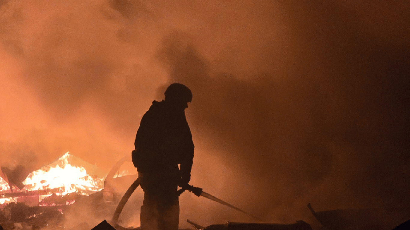 During the attack of Russian drones on Sumy region, an elderly woman was killed — photo