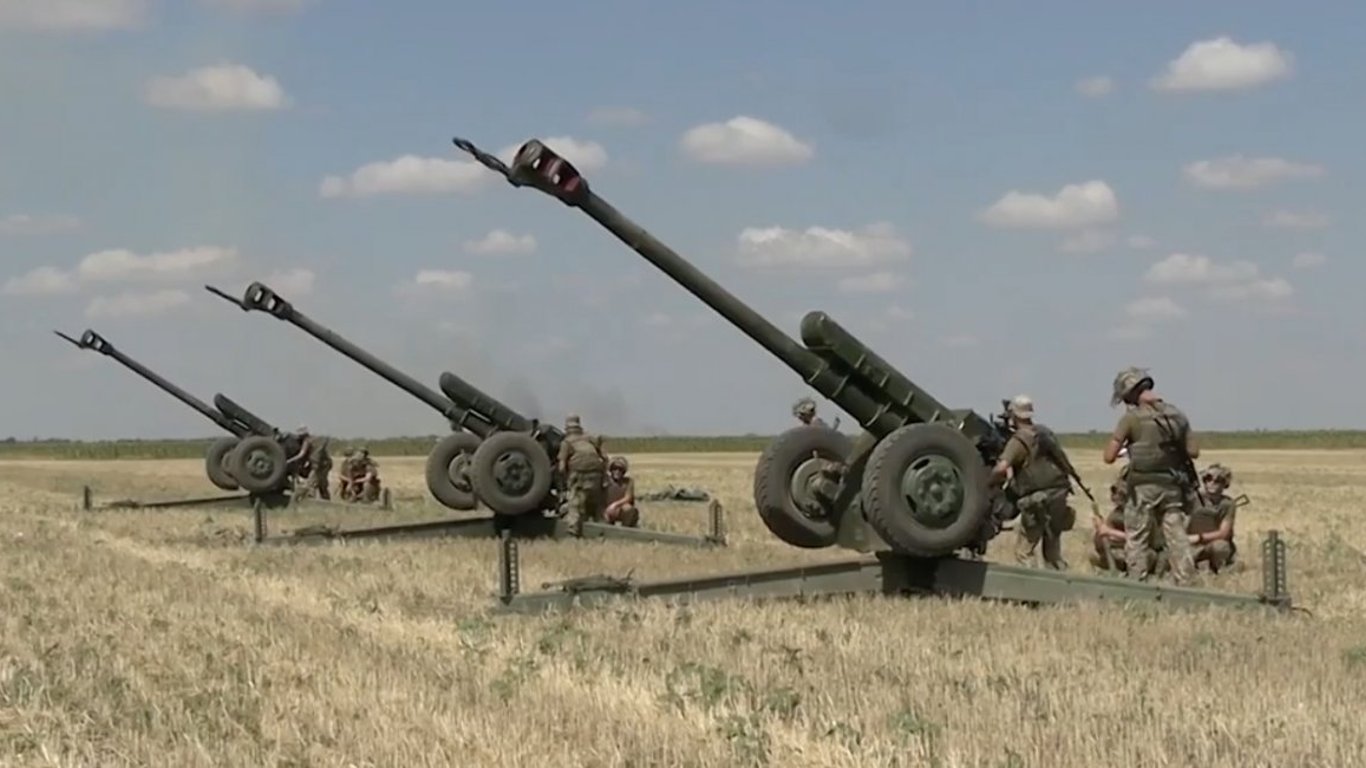 Activists in the Czech Republic raised 60 million crowns for howitzers for Ukraine
