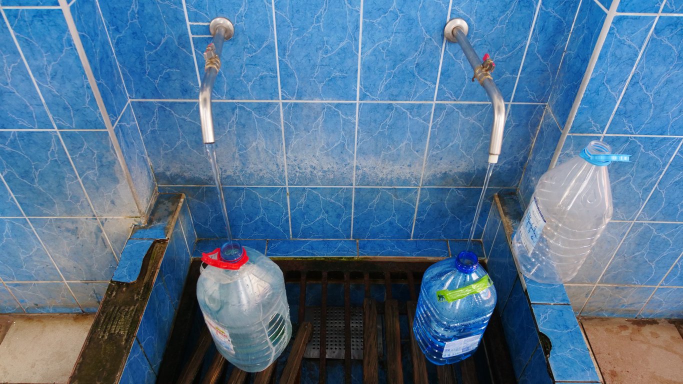 Water Disconnection in Odesa Today - Addresses of Public Wells