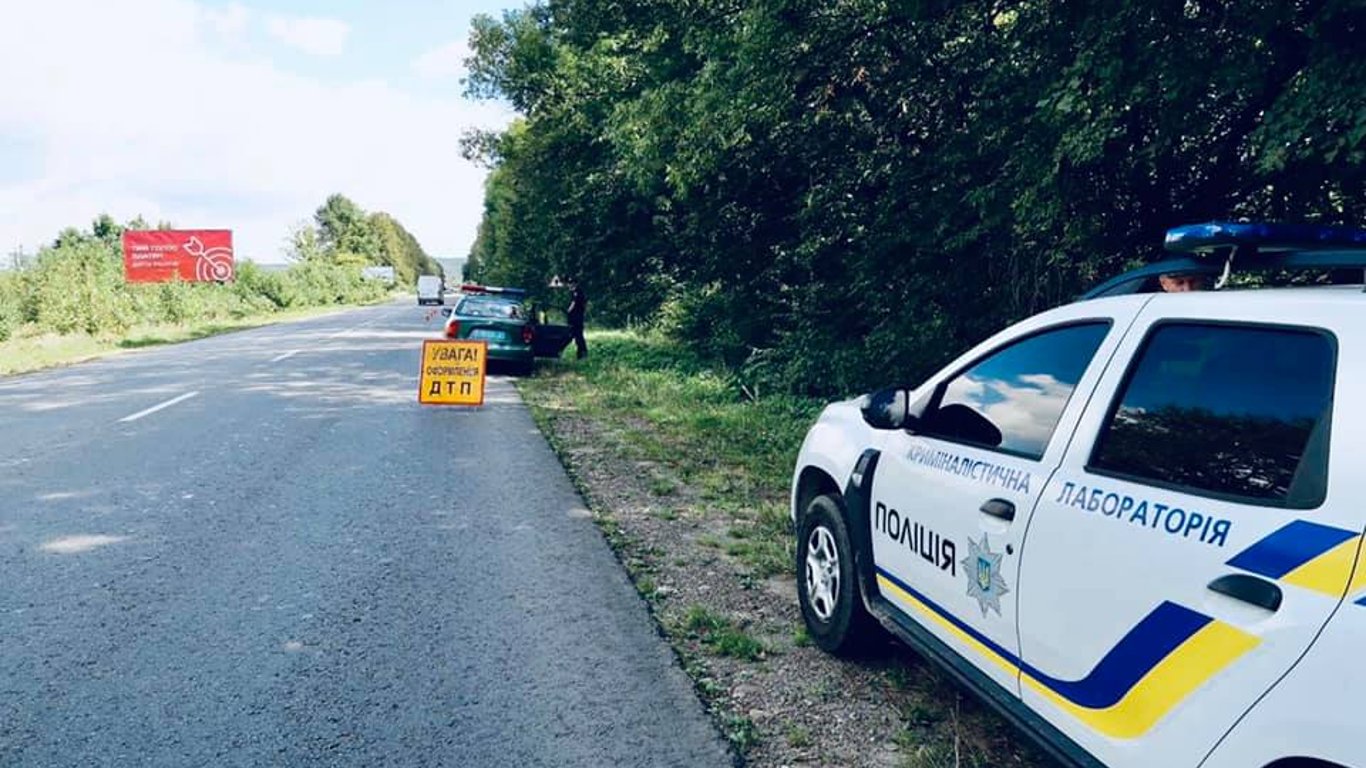 Одеські спортсмени потрапили в ДТП із летальними наслідками