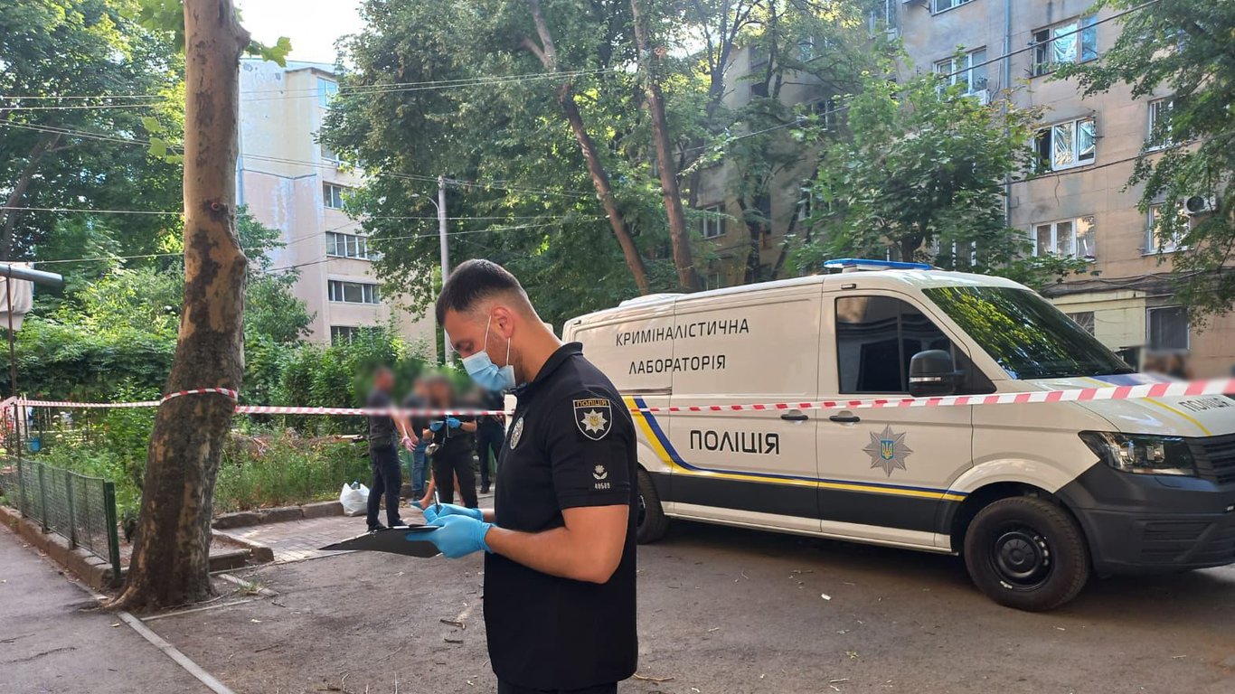 A knife in the ribs — what threatens the resident of Odessa