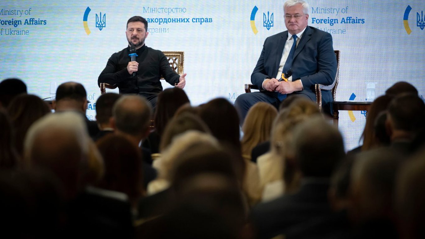 Фінансування ЗСУ — Зеленський анонсував новий етап допомоги НАТО