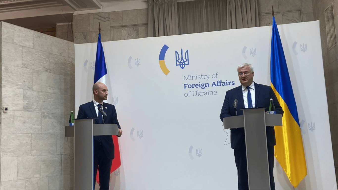 У Франції заінтригували заявою щодо українських дронів