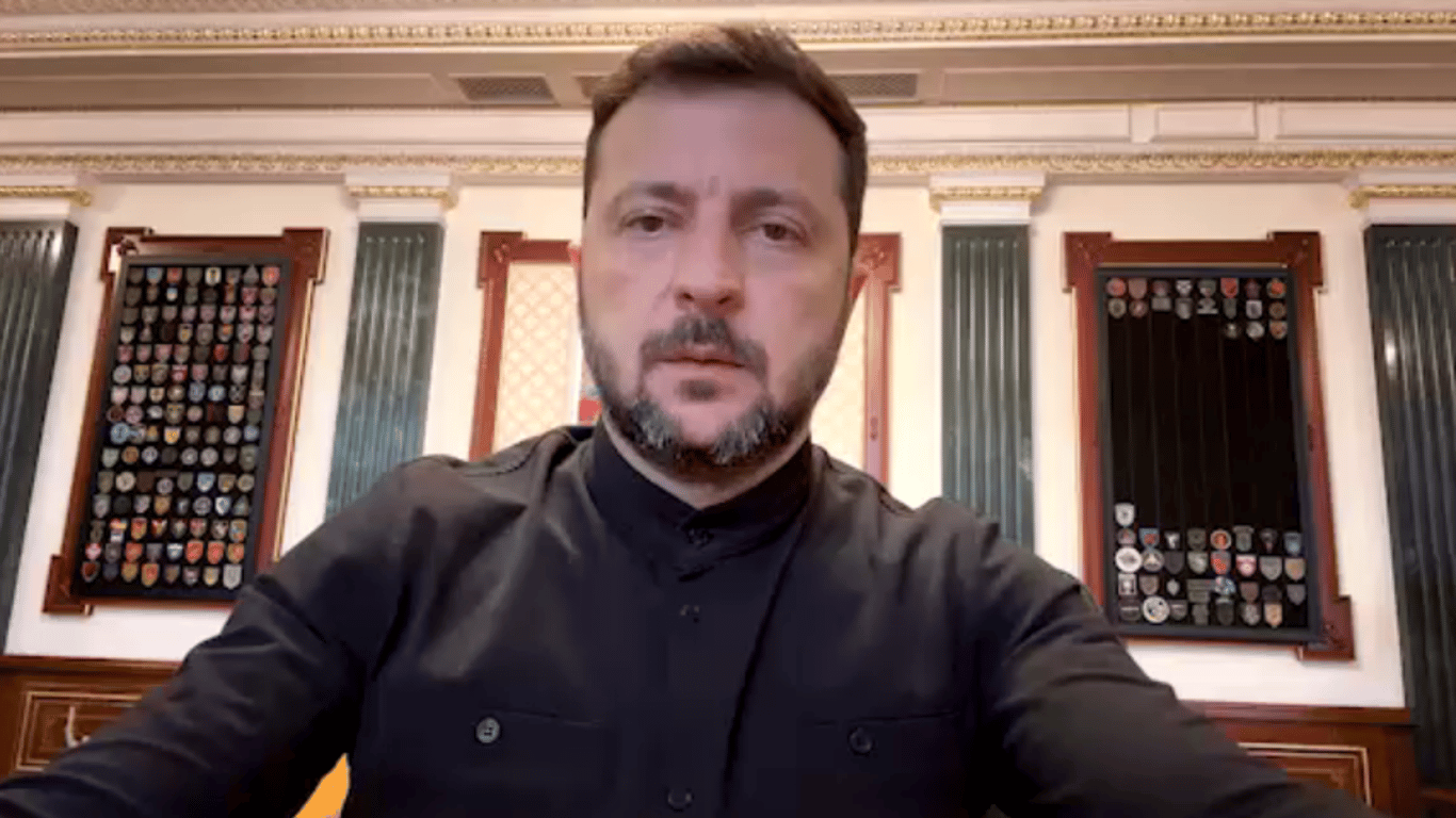 Zeleński odpowiedział, kiedy odbędzie się nowa runda negocjacji z Rosją