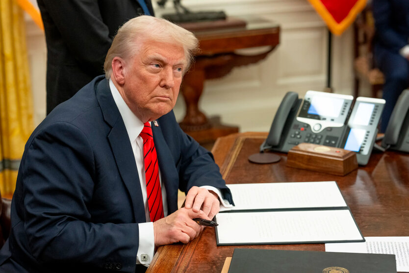 Трамп и Эрдоган говорят о войне