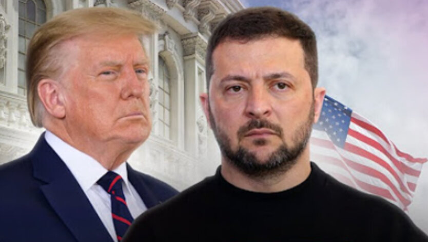 Zeleński i Trump omawiali zmianę ambasadora Ukrainy w USA: Bloomberg wymienił potencjalnych kandydatów