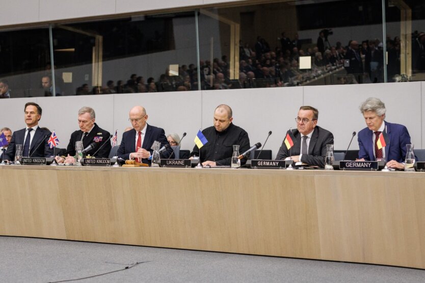 Ukraine and Partners at 'Ramstein' Agree on Defense Investments: Umierov Discusses New Aid Packages