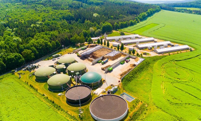 Die Ukraine hat als erstes Land in Europa einen nationalen Standard für ökologische Industrieparks eingeführt